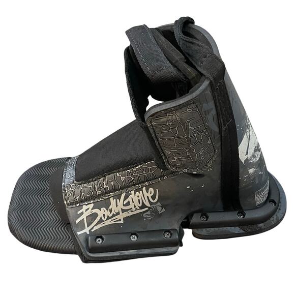Body Glove Wakeboard With Bindings Y2K 2000's Vintage - Picture 6 of 13